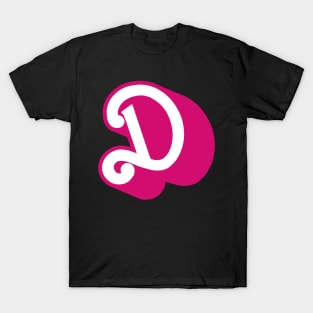 Barbie D T-Shirt